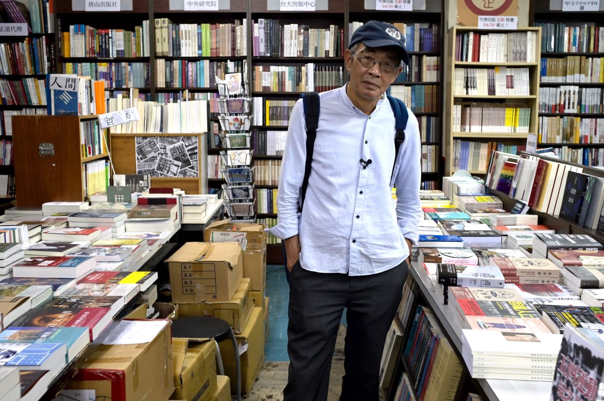 Lam Wing-kee, Hong Kong Bookseller Who Defied Beijing's Censorship, Dies in Taiwan at 70