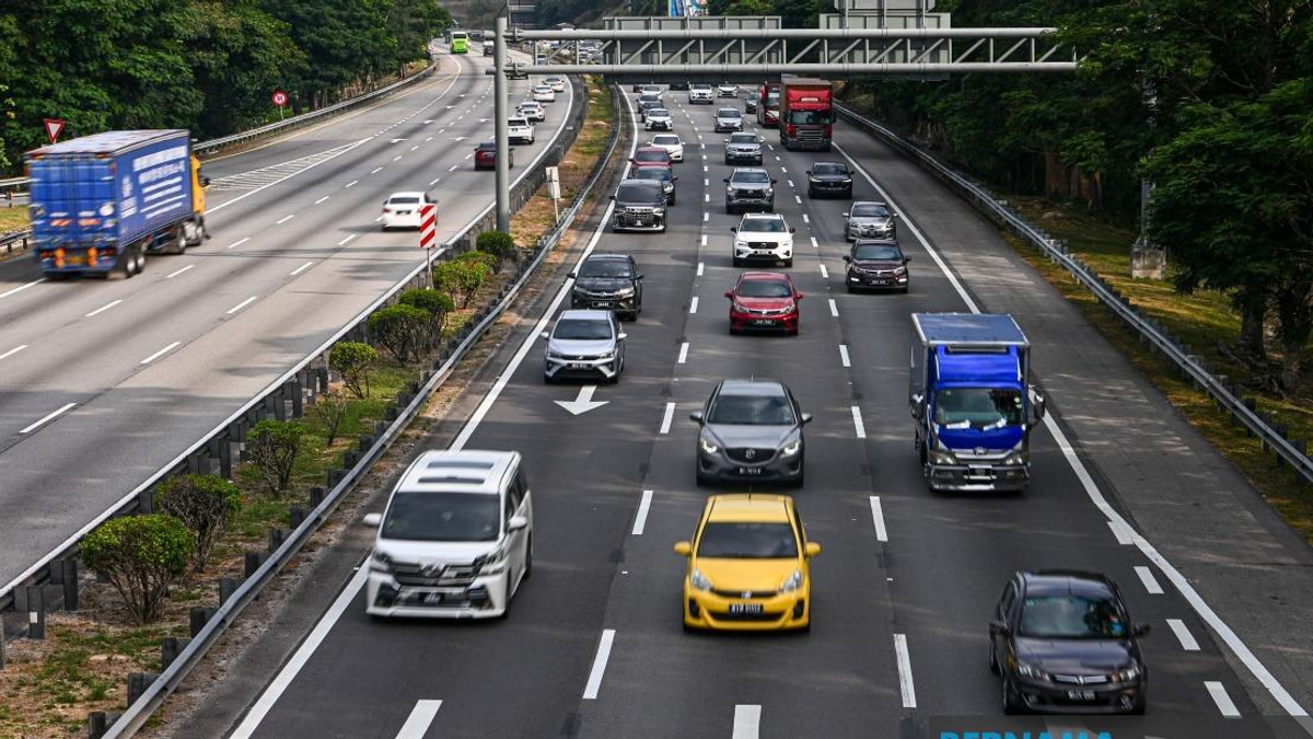 Over 300,000 Johor Voters Expected to Travel Home, Highway Authority Warns of Congestion