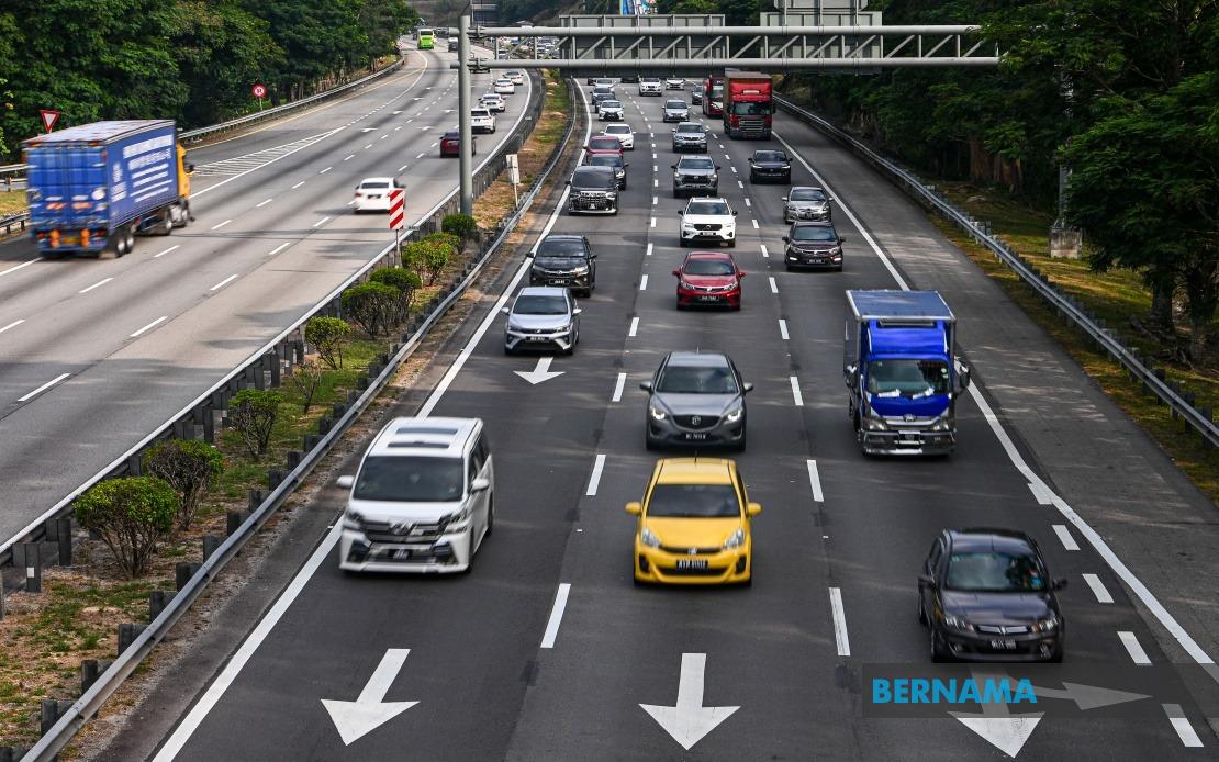 Over 300,000 Johor Voters Expected to Travel Home, Highway Authority Warns of Congestion