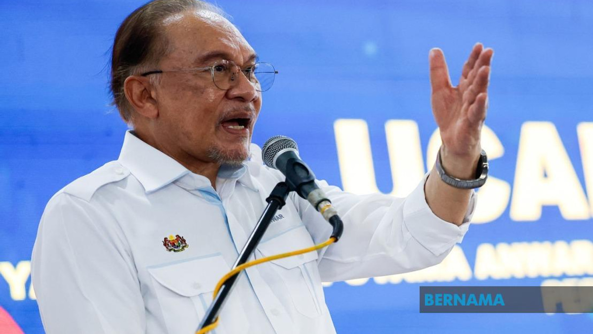 Focus on Ground Work, Not Polls, PM Anwar Tells PH Campaign Teams in Negeri Sembilan Push
