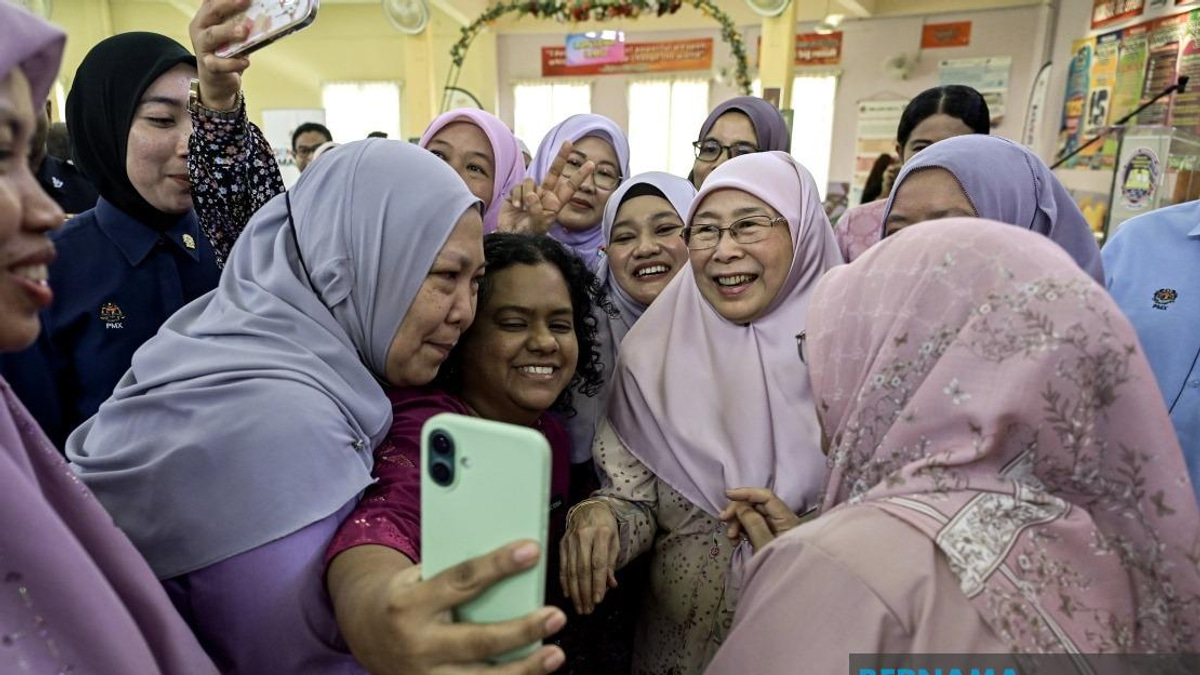 SMK Seri Mulia Secures RM300,000 in Facility Upgrades and Student Safety Improvements