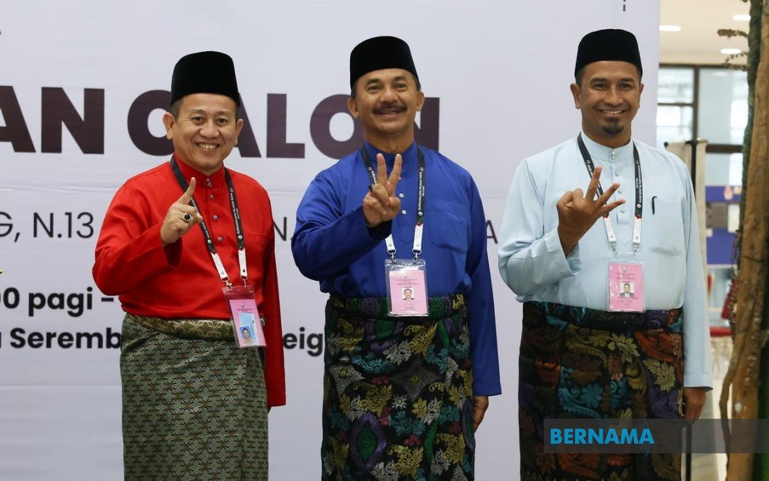 Negeri Sembilan State Election Shaped by Influx of New Candidates Across Major Coalitions