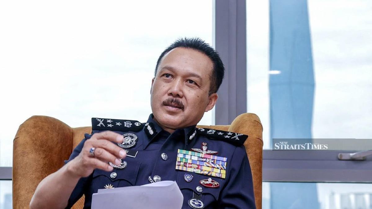 Police arrest 99 in massive crackdown on illegal mining, seize nearly RM119mil in assets