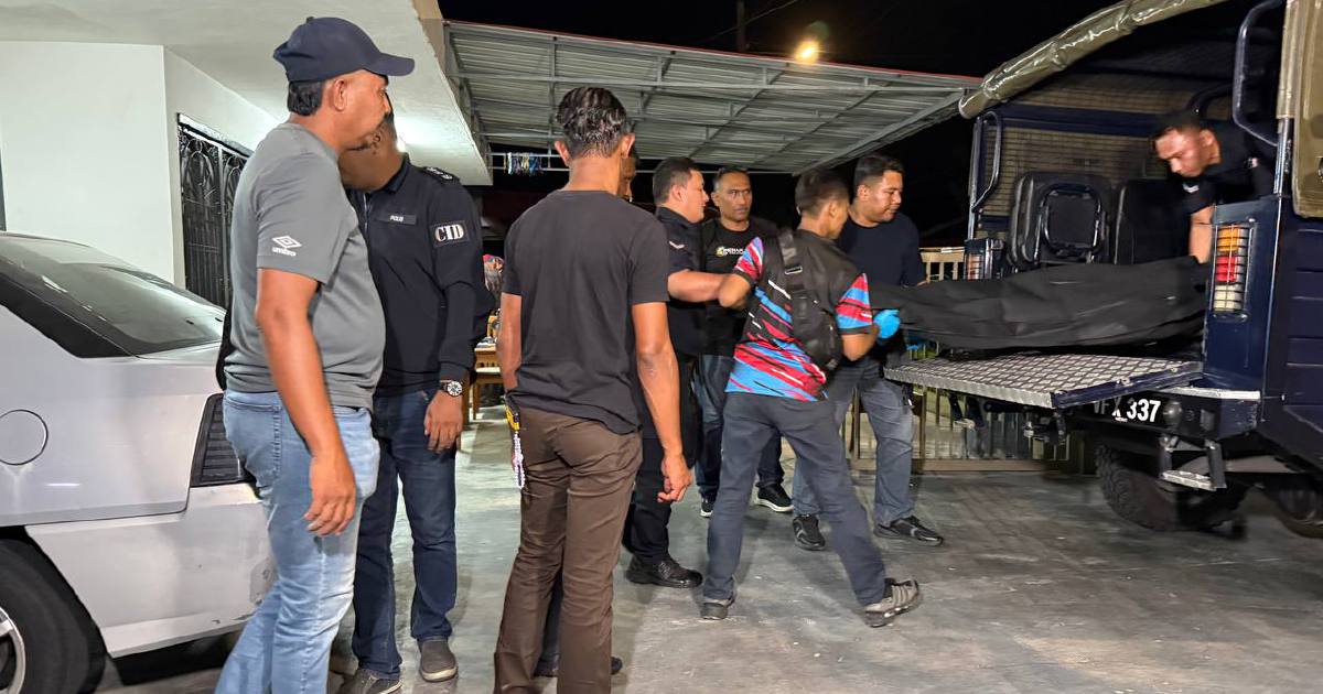 Perak Police Launch Murder Inquiry Into Death at Tanjung Rambutan Care Facility