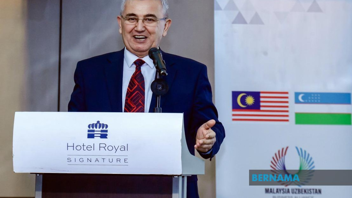 Malaysia and Uzbekistan Forge Deeper Agricultural Ties Through Innovation and Technology Transfer