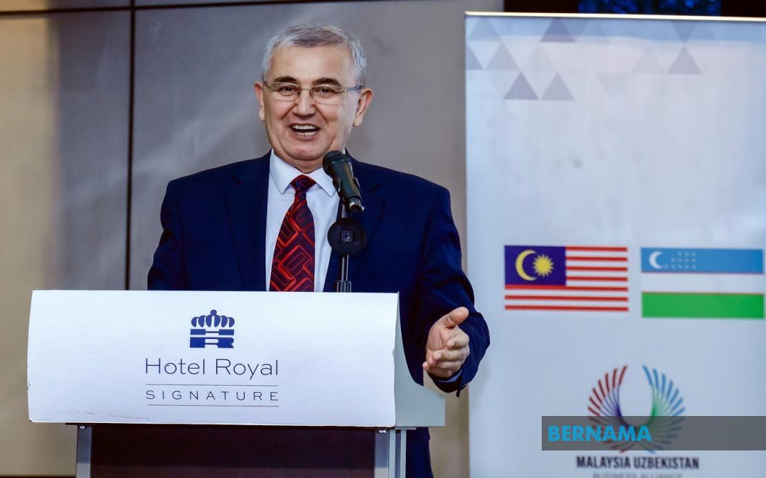 Malaysia and Uzbekistan Forge Deeper Agricultural Ties Through Innovation and Technology Transfer