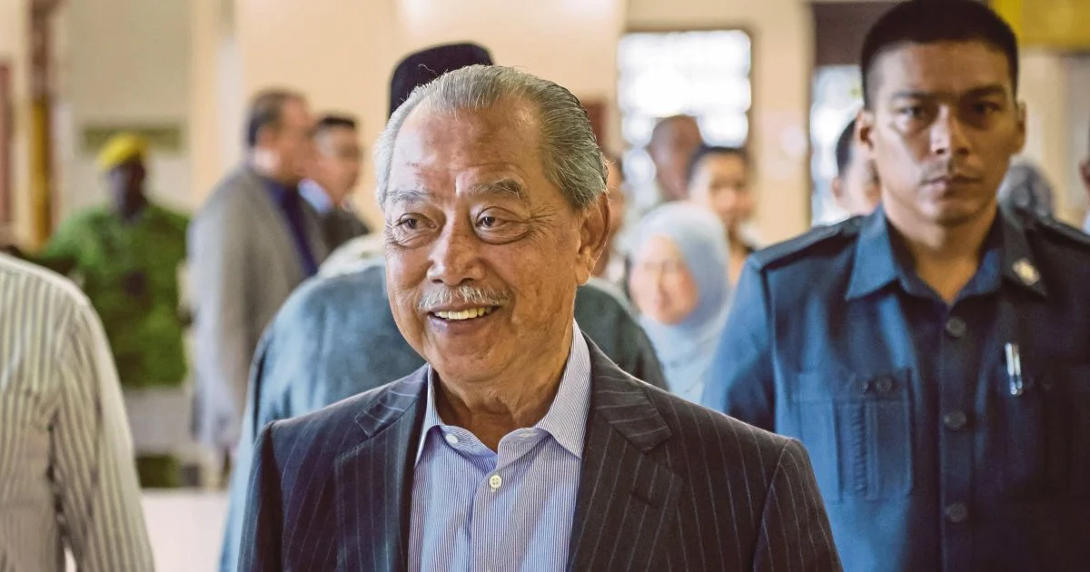 Muhyiddin sees pathway to Johor victory despite PN contesting only 33 of 56 seats