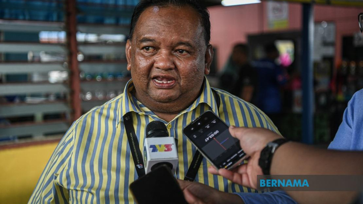 Muszaide Eyes Second Term in Sedili With Rural Development Push, Palm Oil Mill Plans