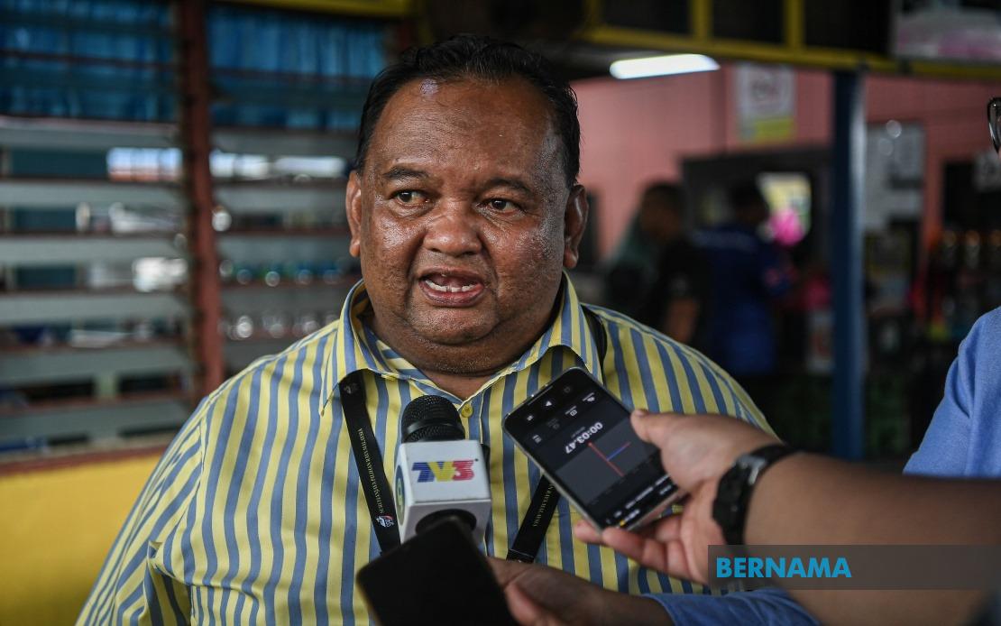 Muszaide Eyes Second Term in Sedili With Rural Development Push, Palm Oil Mill Plans