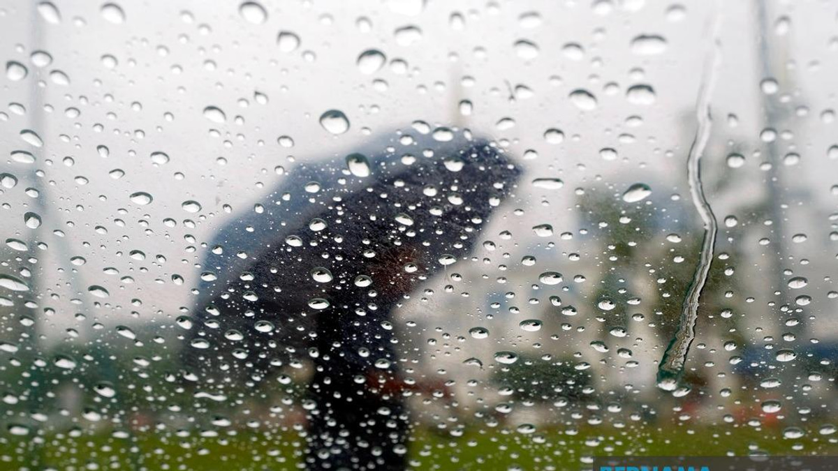 Severe Weather Alert: Five States Brace for Thunderstorms and Heavy Rain