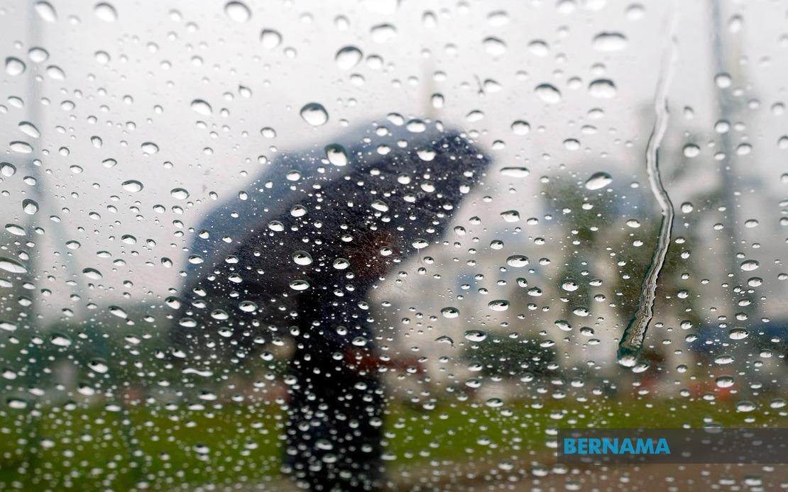 Severe Weather Alert: Five States Brace for Thunderstorms and Heavy Rain