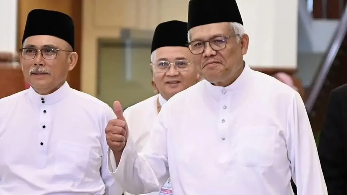 Kiandee Defends Hamzah Opposition Leader Appointment, Citing Coalition Support