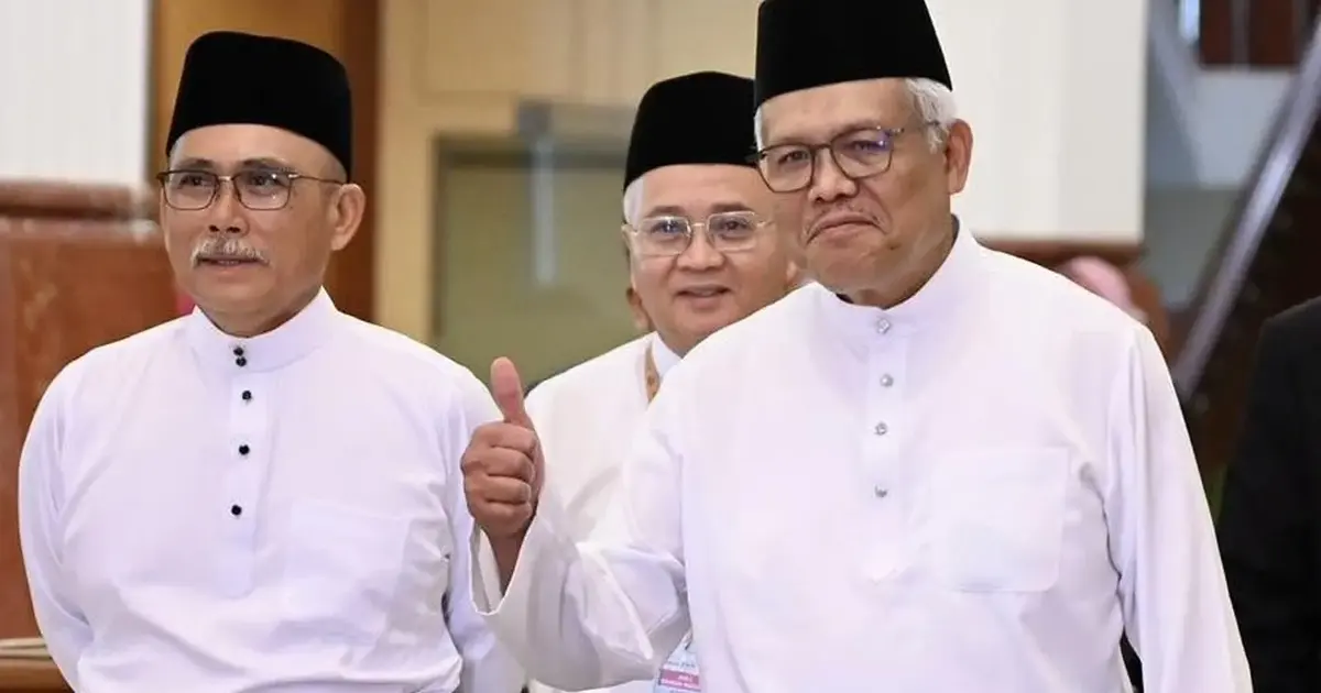 Kiandee Defends Hamzah Opposition Leader Appointment, Citing Coalition Support
