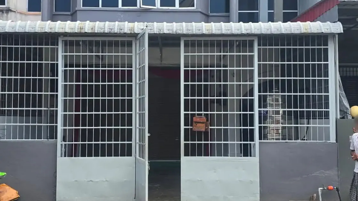 Alor Setar Authorities Shut Down Unauthorised School Operating in Industrial Zone for Rohingya Children