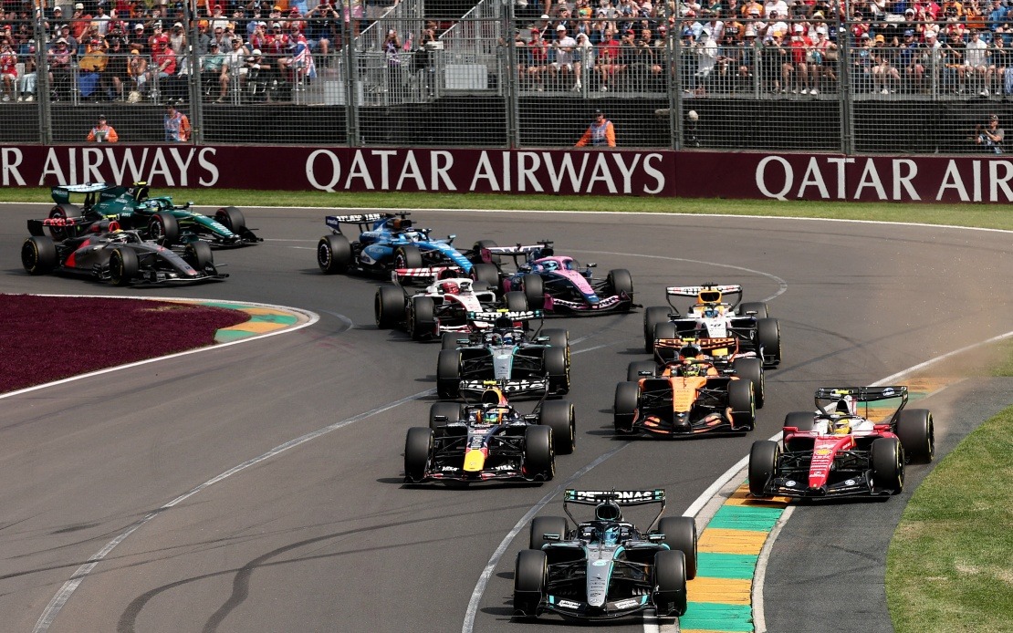 Russell's Championship Challenge in Tatters After Spa Retirement and Battery Failure