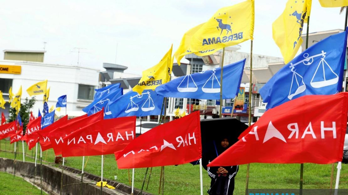 Johor Election Race Heads to Finish Line as 2.7 Million Voters Prepare to Shape State's Future