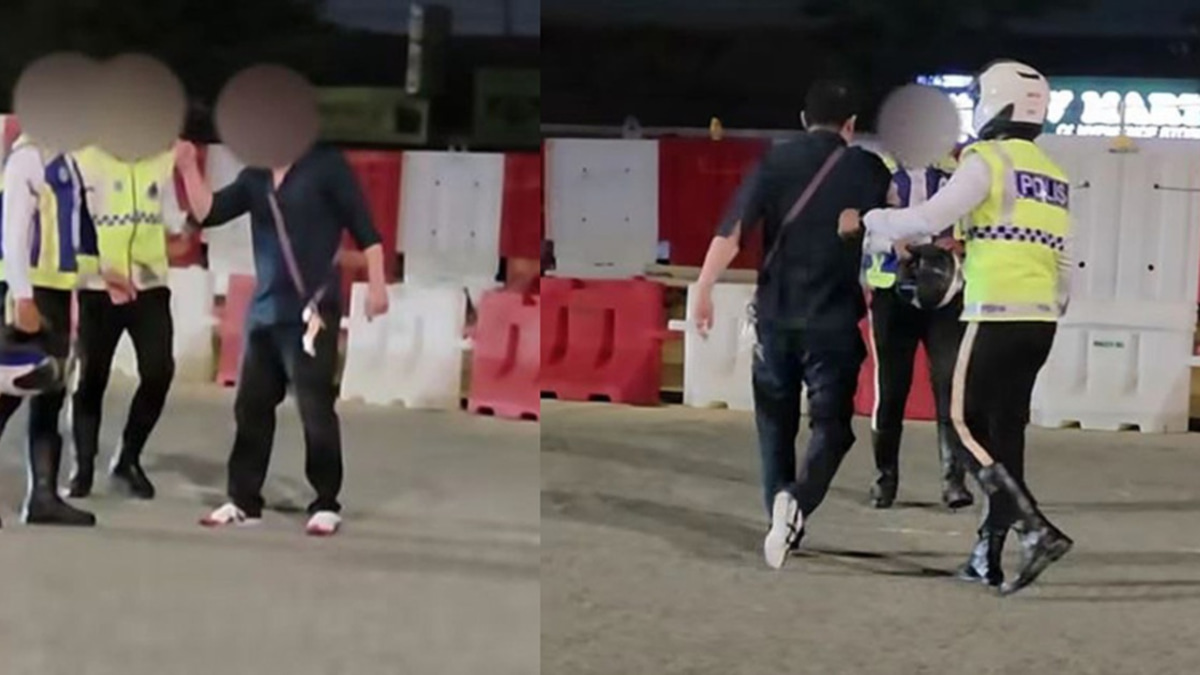 Singaporean and local man to face charges in Johor roadside brawl case