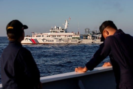 China Praises Malaysia's Leadership in South China Sea Code of Conduct Negotiations