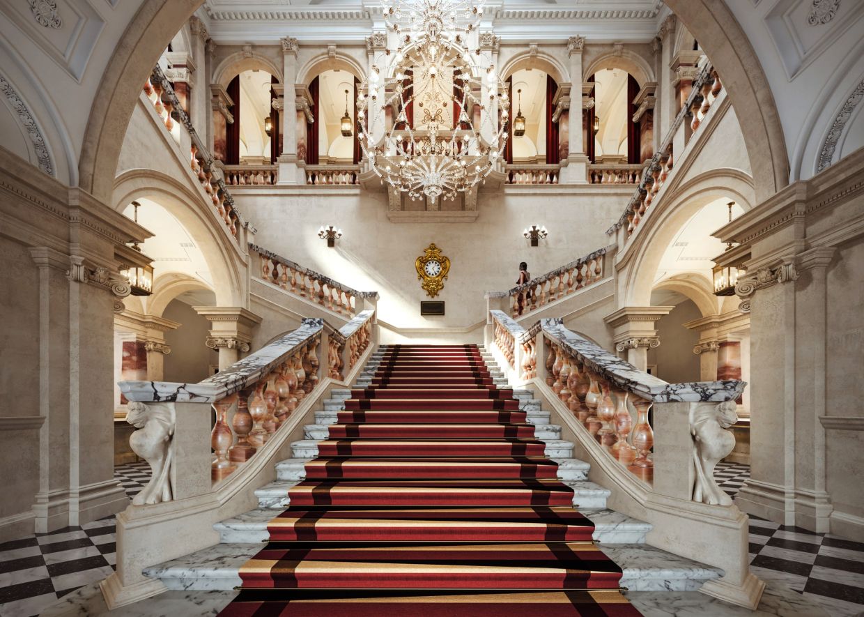 London's Grand Public Buildings Reborn as Exclusive Hotels: A New Model for Heritage Conservation