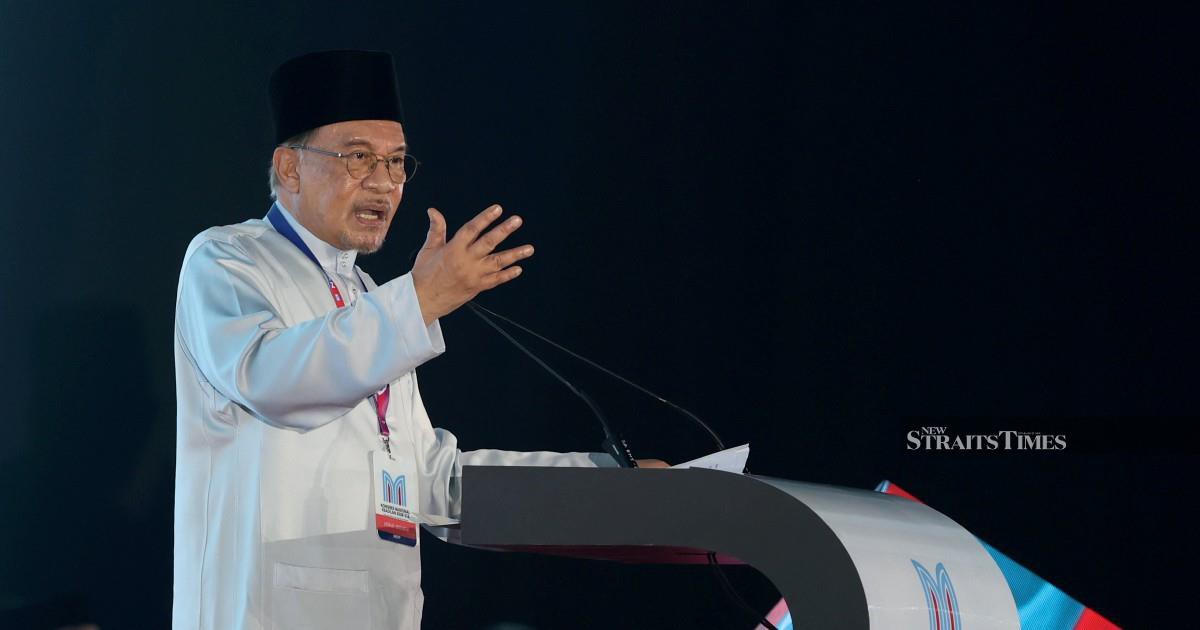 Cabinet to consider abolition of AUKU this week, confirms Anwar