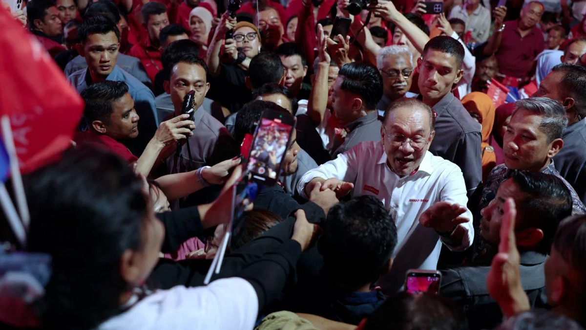 Pakatan Harapan Fields Full Slate of 56 Candidates for Johor State Election