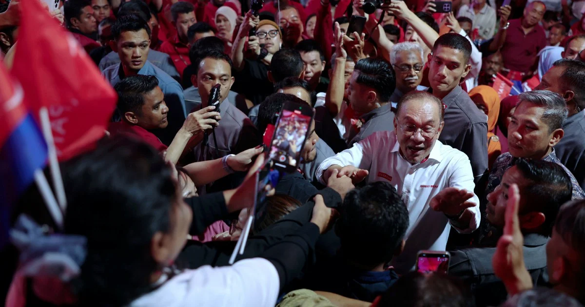 Pakatan Harapan names full slate of 56 candidates for Johor state election