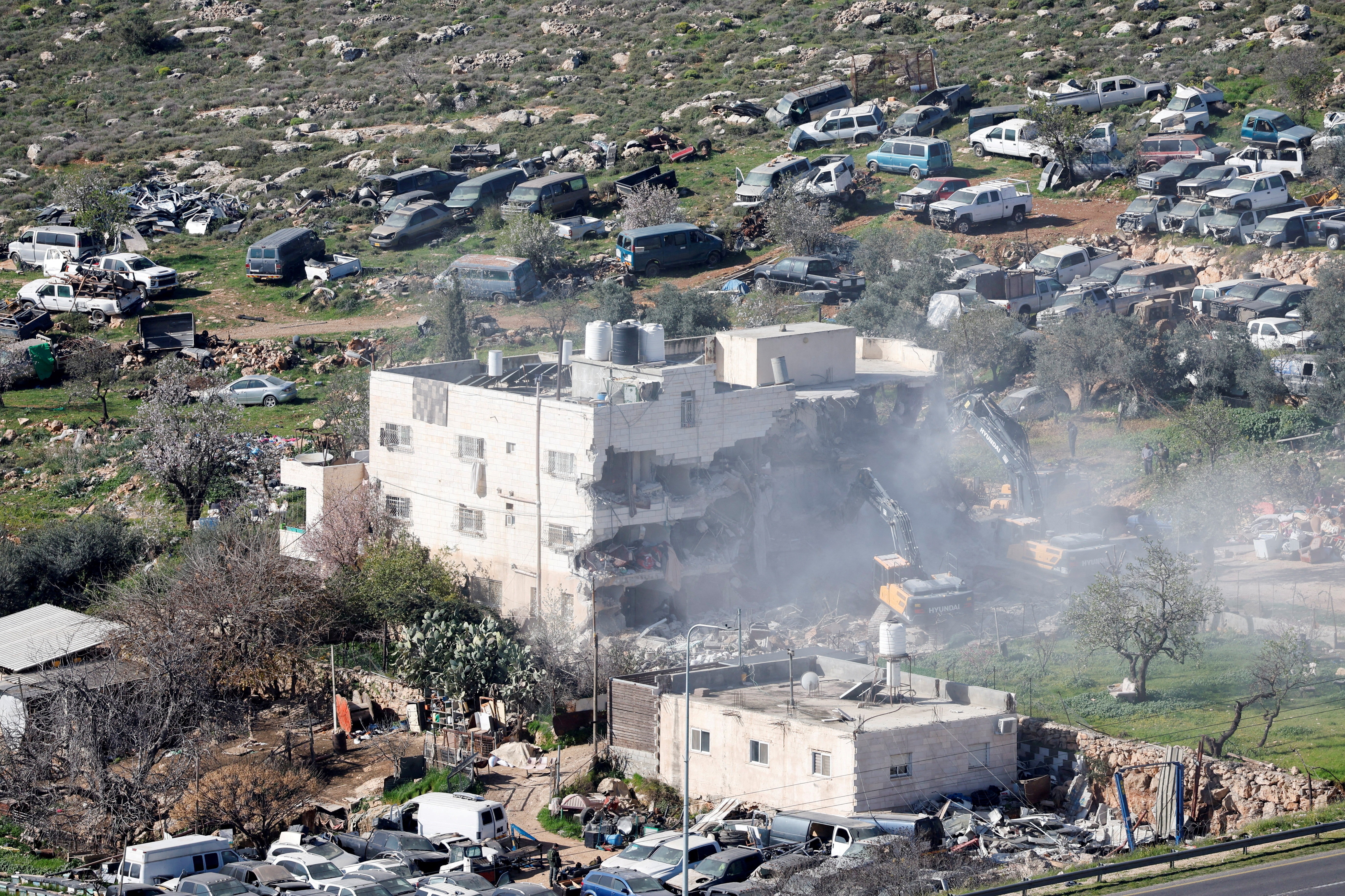 UN Secretary-General Warns Against New Israeli Settlements in West Bank