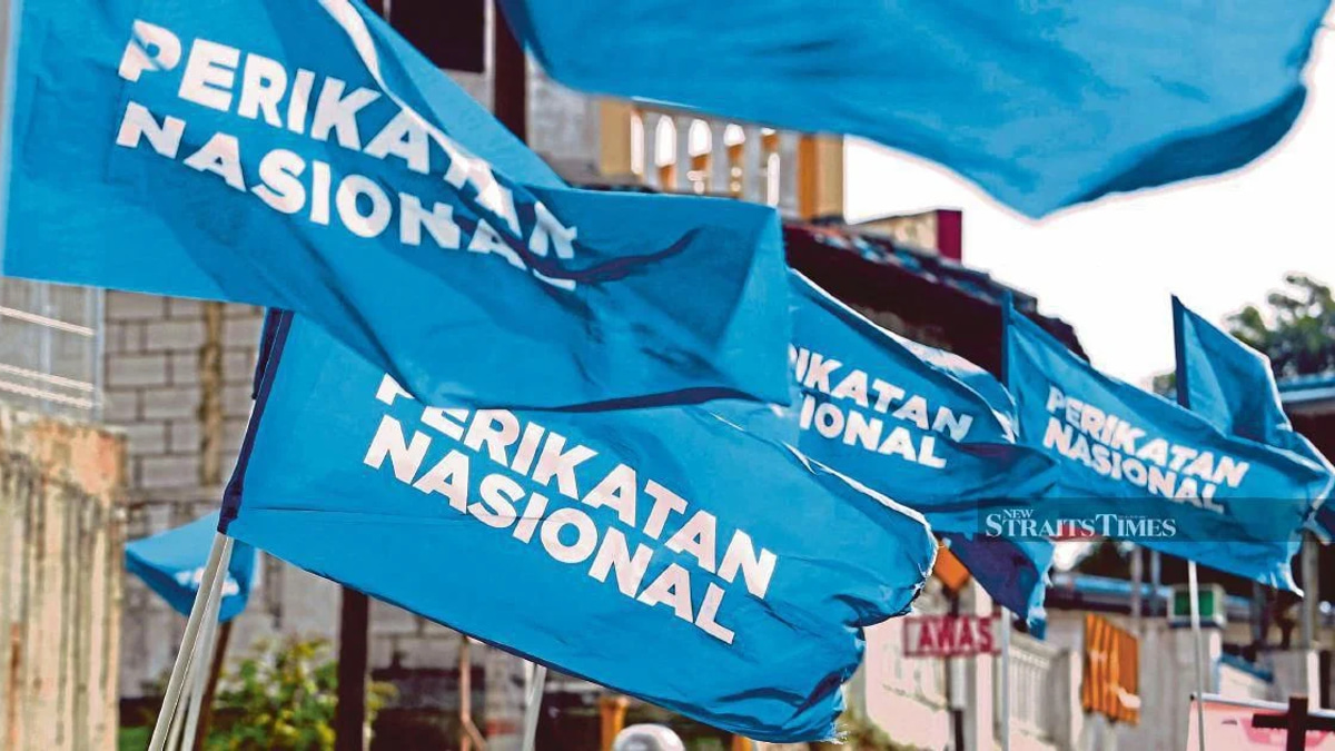 Perikatan Nasional Tensions Escalate Over Logo Usage Rights as Pas Challenges Bersatu Authority