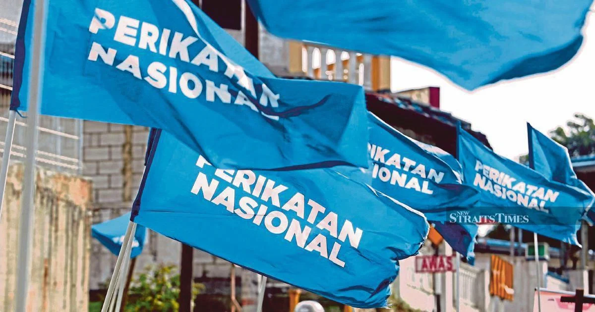 Perikatan Nasional Tensions Escalate Over Logo Usage Rights as Pas Challenges Bersatu Authority