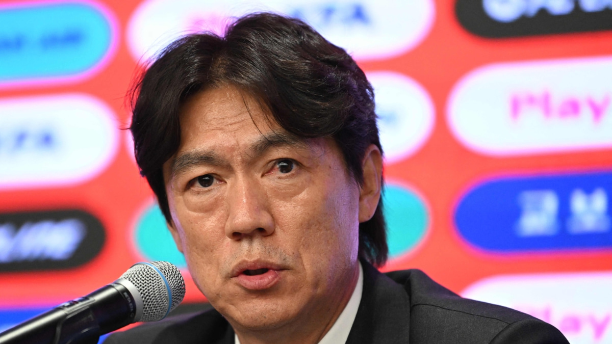 South Korean Football Association Under Investigation Over World Cup Coach Selection