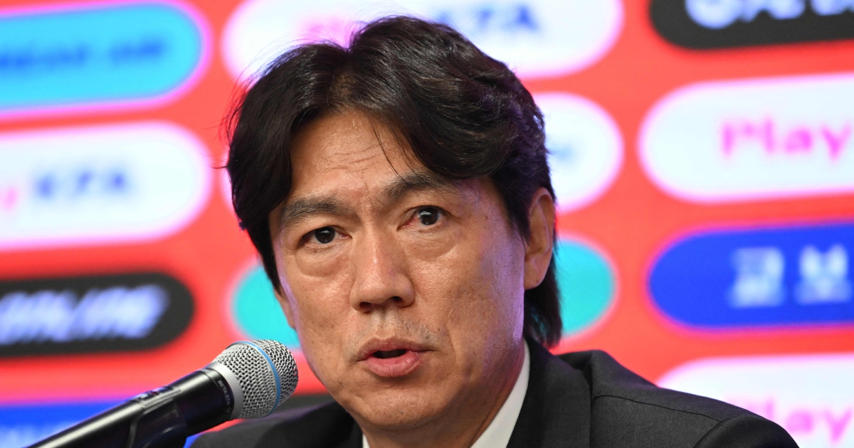 South Korean Football Association Under Investigation Over World Cup Coach Selection