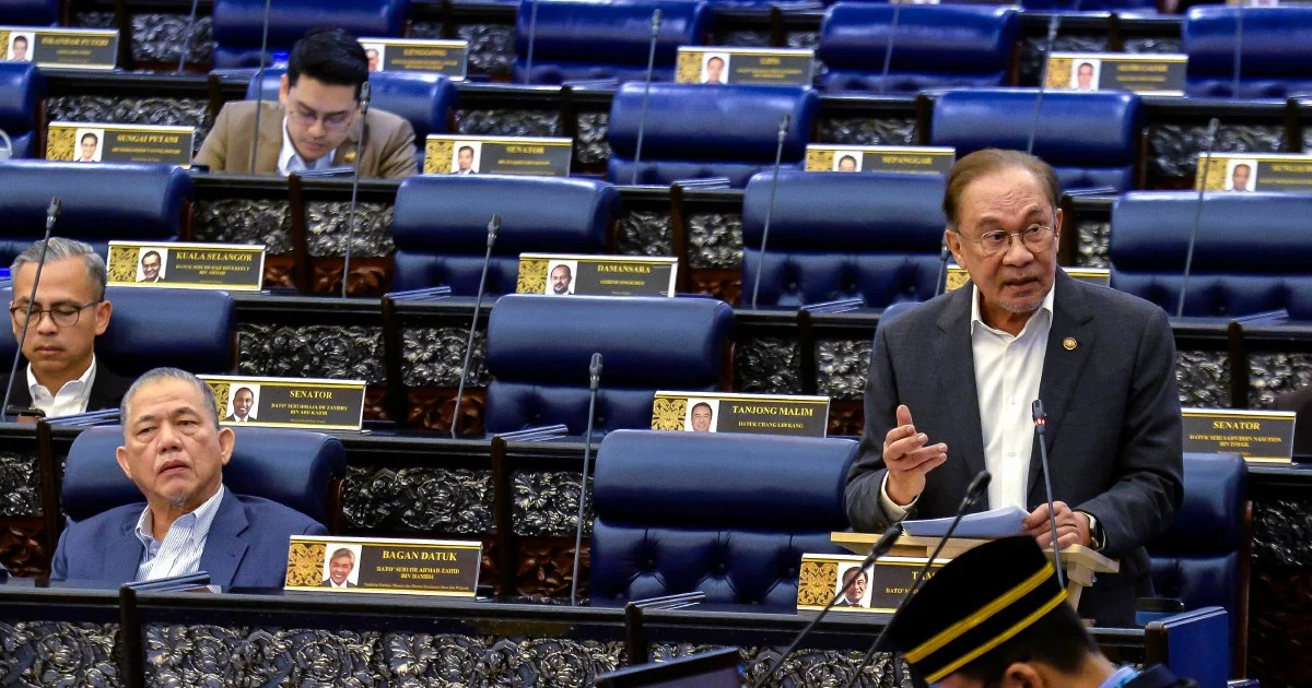 Malaysia's Household Debt Reaches RM1.73 Trillion as Debt-to-GDP Ratio Climbs to 84.4%