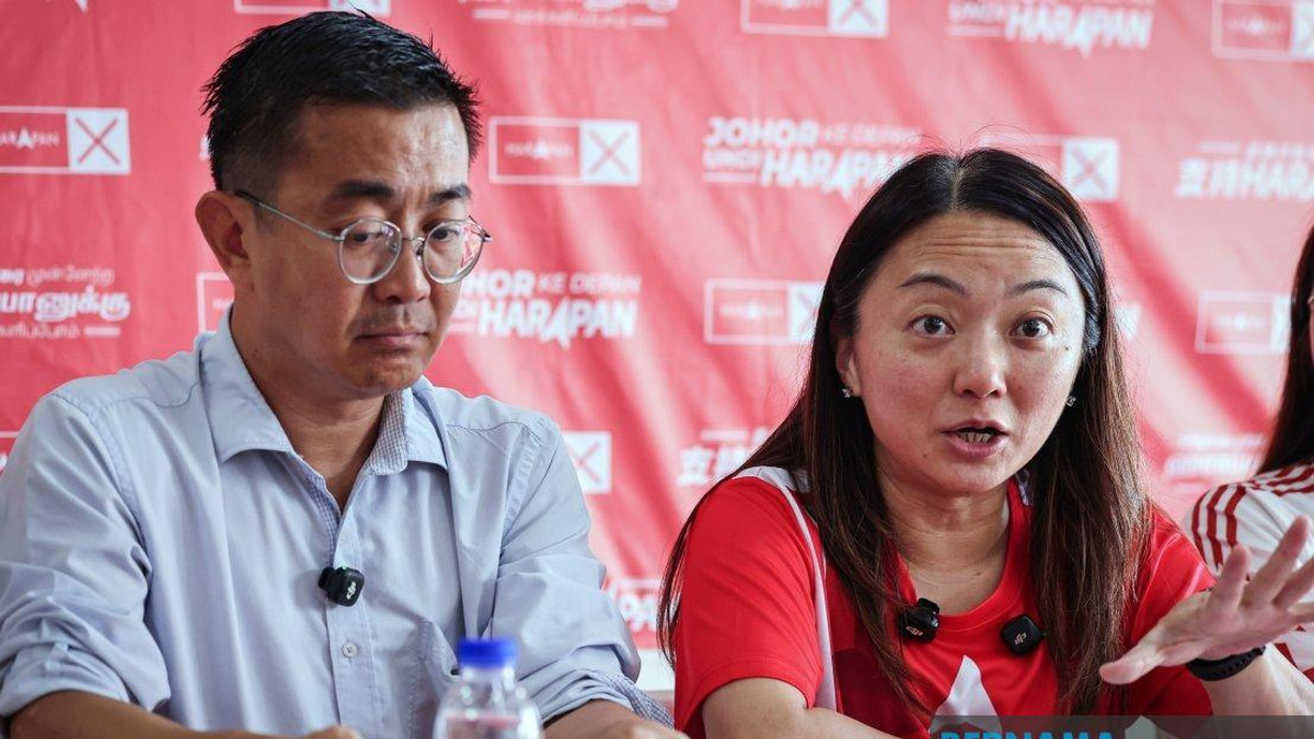 Give PH Another Term in Pekan Nanas, Urges Hannah Yeoh