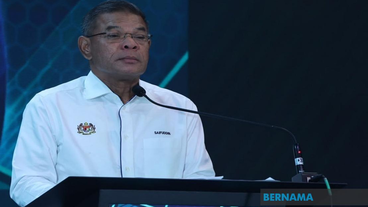 KDN Targets Immigration Department Revenue To Exceed RM5 Billion Again In 2026