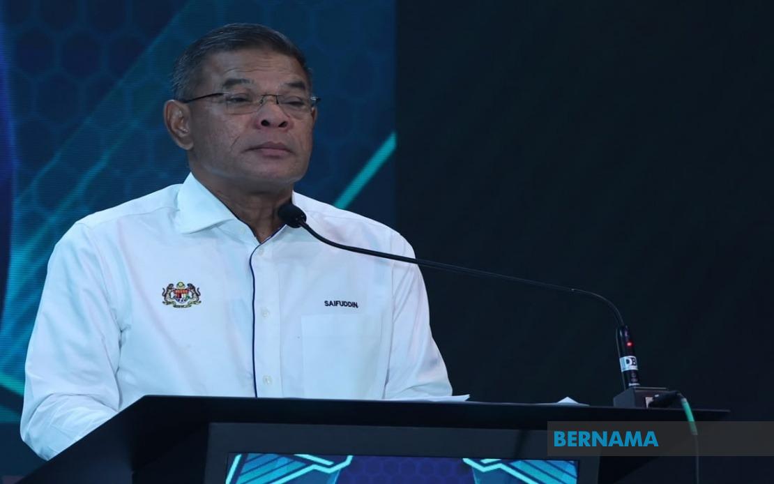 KDN Targets Immigration Department Revenue To Exceed RM5 Billion Again In 2026