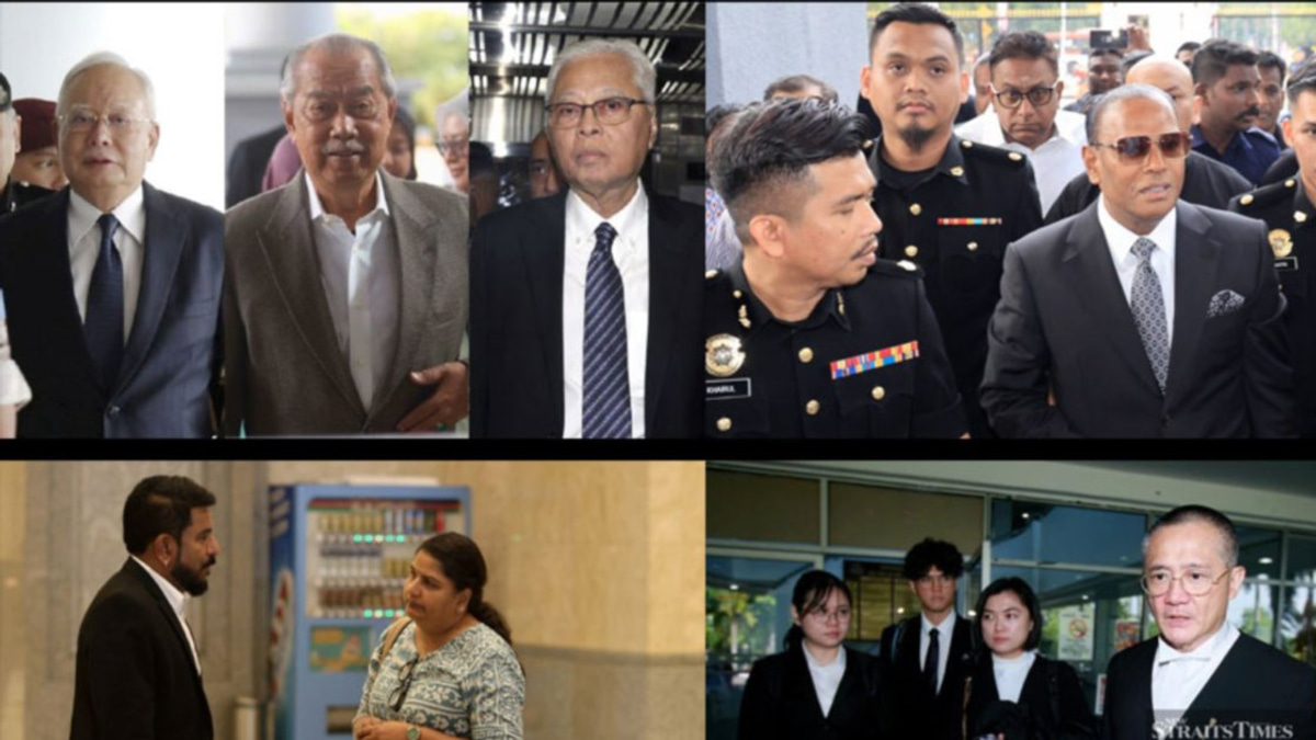 Former PMs and ex-minister face court dates as Malaysia grapples with landmark rulings