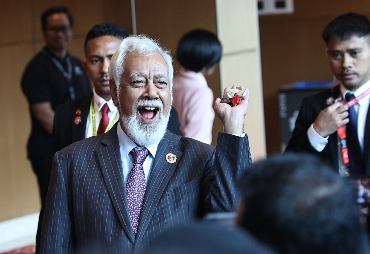 Singapore Charts Course to Help Timor-Leste Become Active Asean Contributor, Not Just Beneficiary