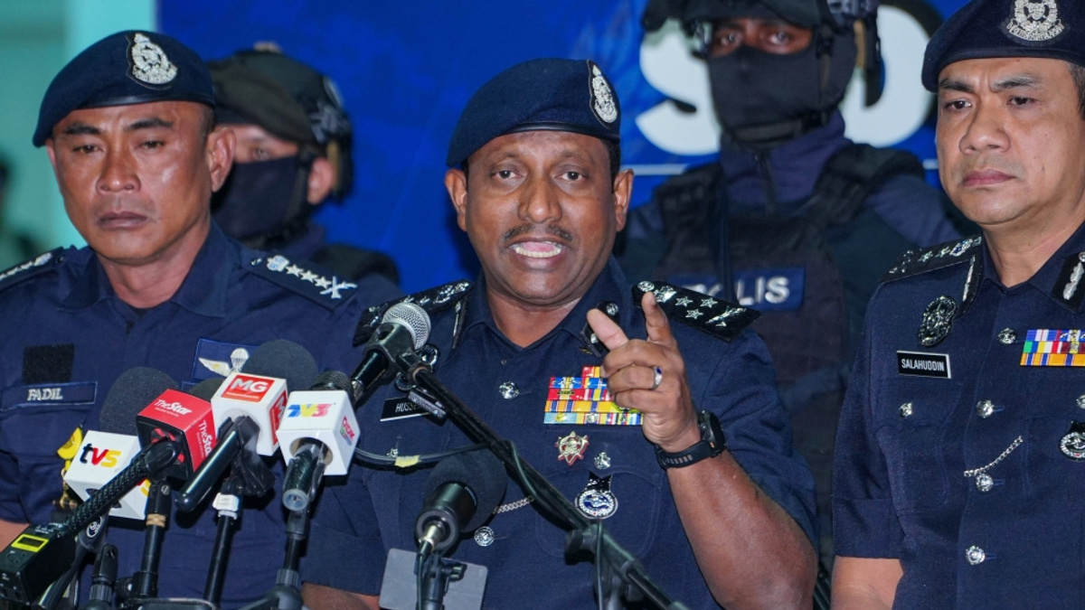 Sarawak teenager detained in Hong Kong over major cannabis seizure, Bukit Aman confirms