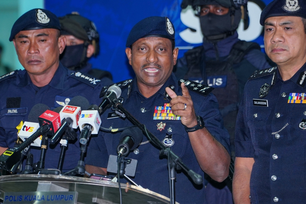 Sarawak teenager detained in Hong Kong over major cannabis seizure, Bukit Aman confirms