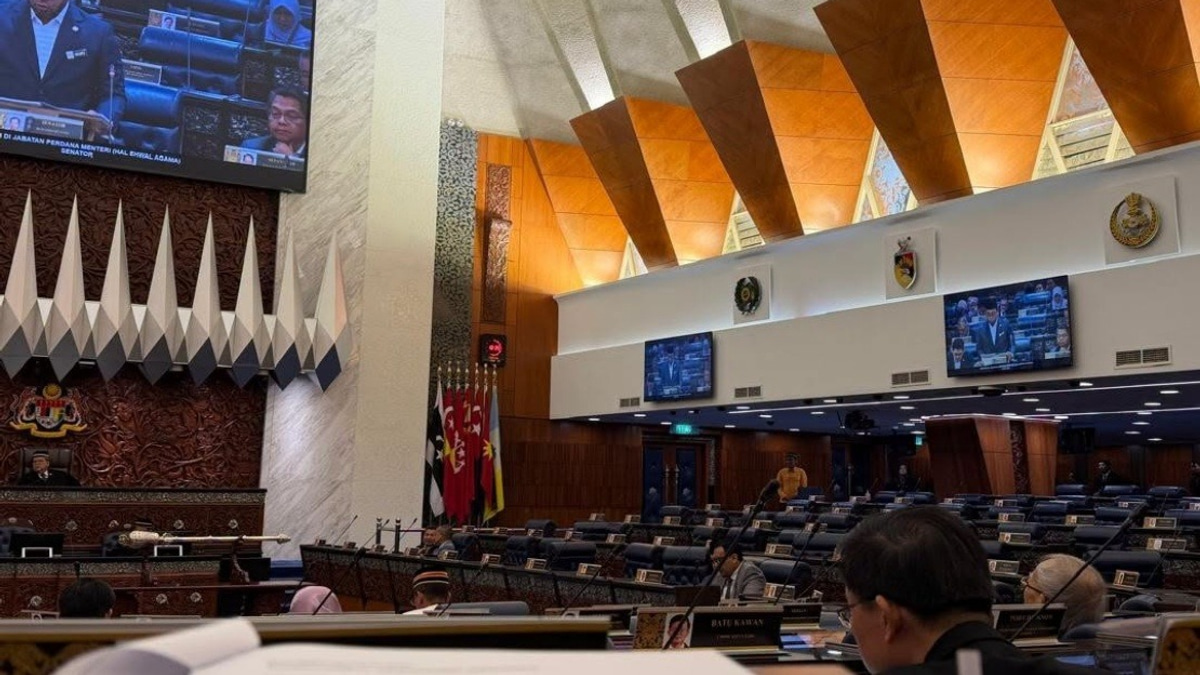 Opposition Walkout Reflects Political Calculation Over Tabung Haji Scrutiny, Says Government Backbencher