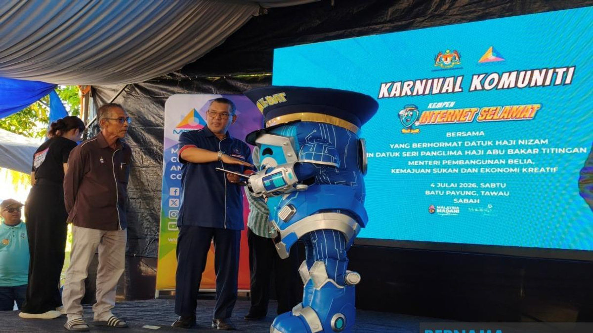 Digital Literacy Push Critical as Online Scams Surge in Sabah
