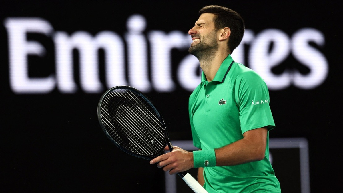 Djokovic Matches Federer's Wimbledon Record While Sabalenka Eyes Title Shot Against Osaka