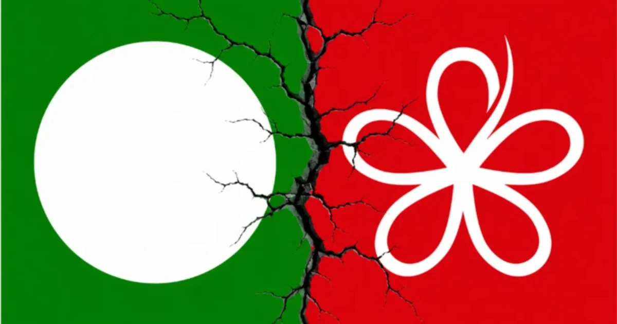 Fracturing Alliance Threatens Perikatan Nasional's Election Prospects