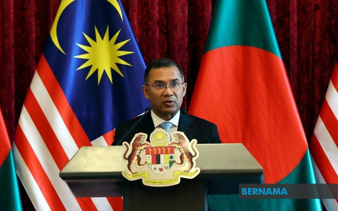Bangladesh Health Minister Hails Tarique's Malaysia Visit as Catalyst for Strengthened Ties