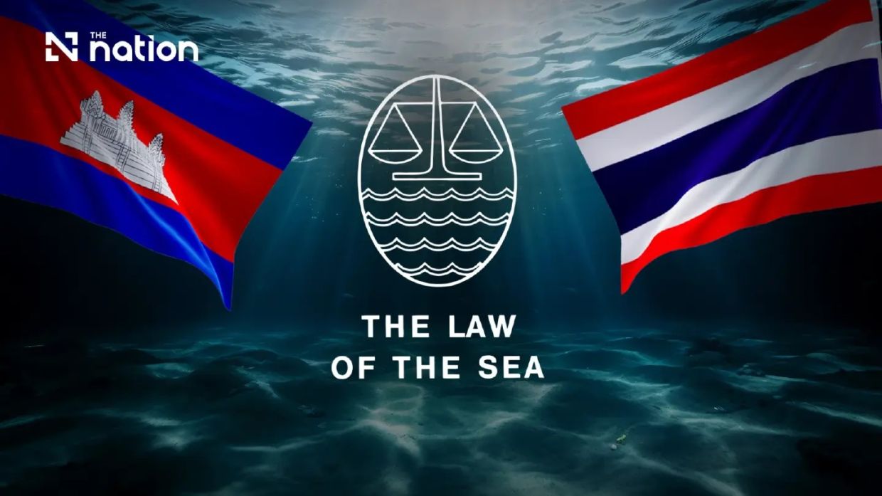 Thailand and Cambodia at odds over maritime boundary talks as energy stakes rise