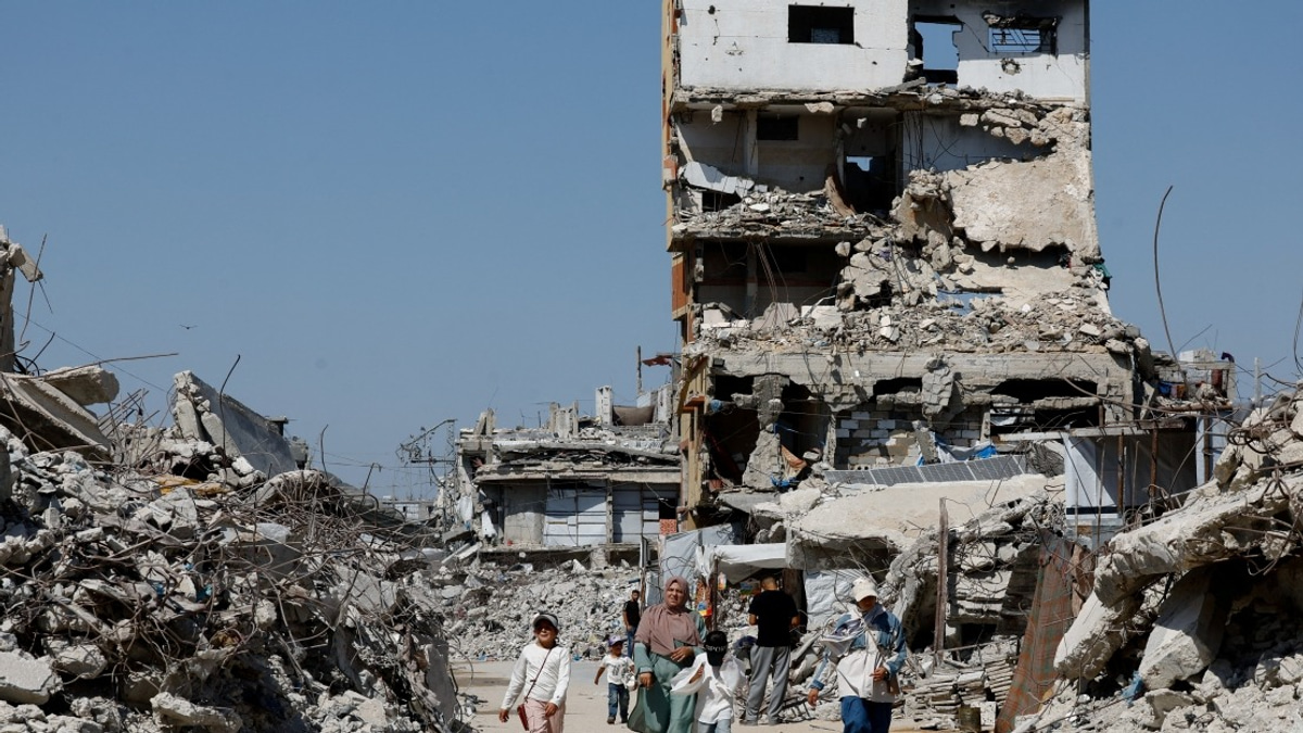 Gaza Death Toll Reaches 73,417 As Ceasefire Violations Continue