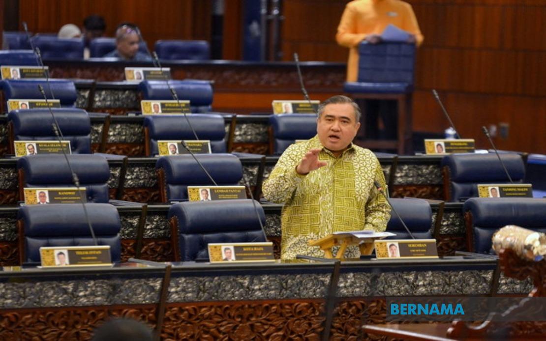 Federal Government To Fund Johor's E-ART Rapid Transit Project