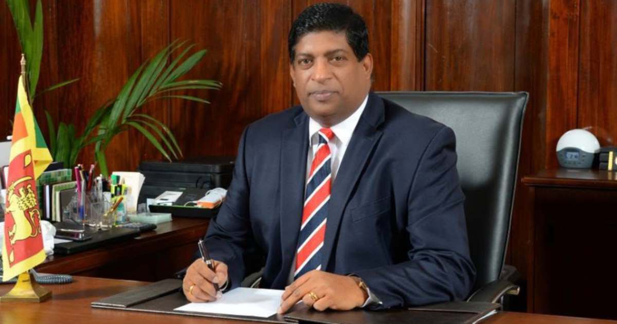 Sri Lanka's ex-finance minister arrested over alleged misuse of state funds