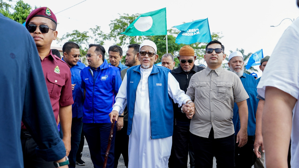 Perikatan Nasional and Barisan Nasional in talks over Melaka seat distribution, reveals Pas leader