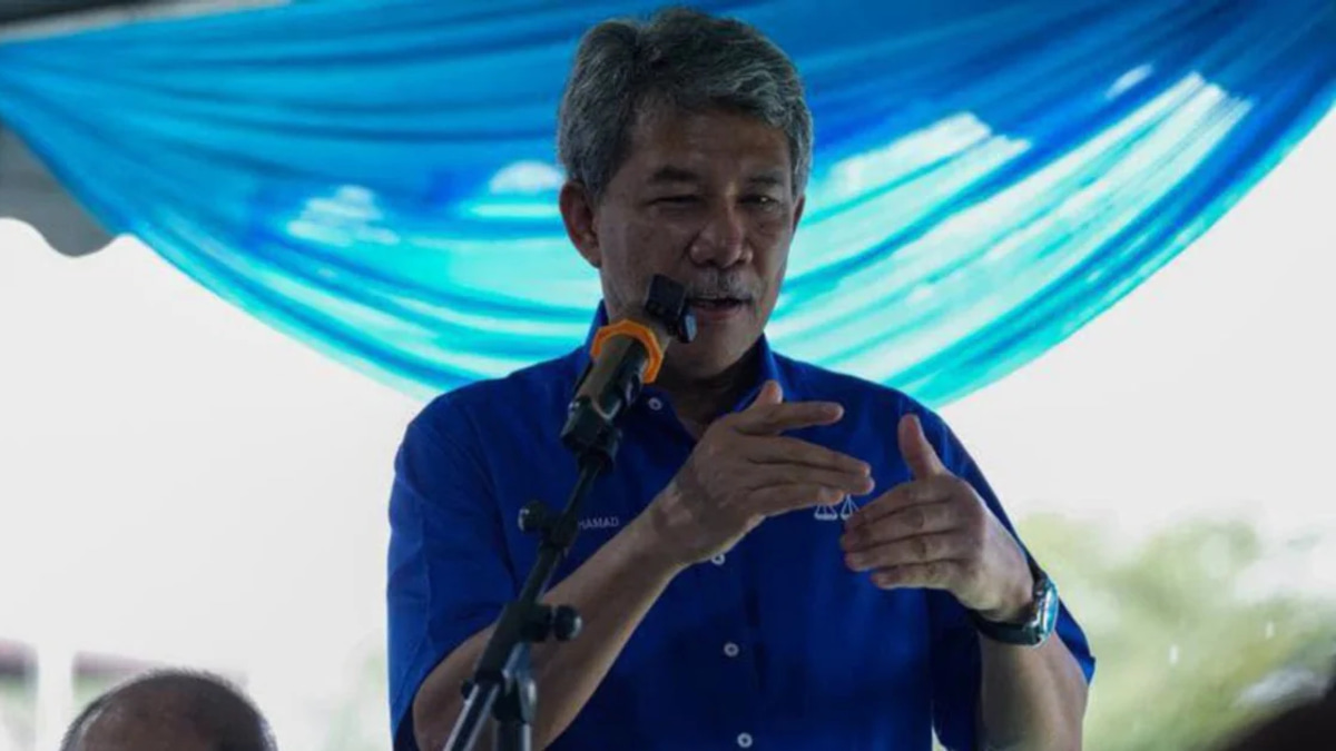 Johor Election Not Pathway to Najib's Freedom, Insists BN Leader